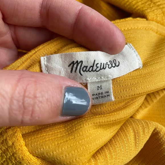 Madewell Top - Picture 3 of 3